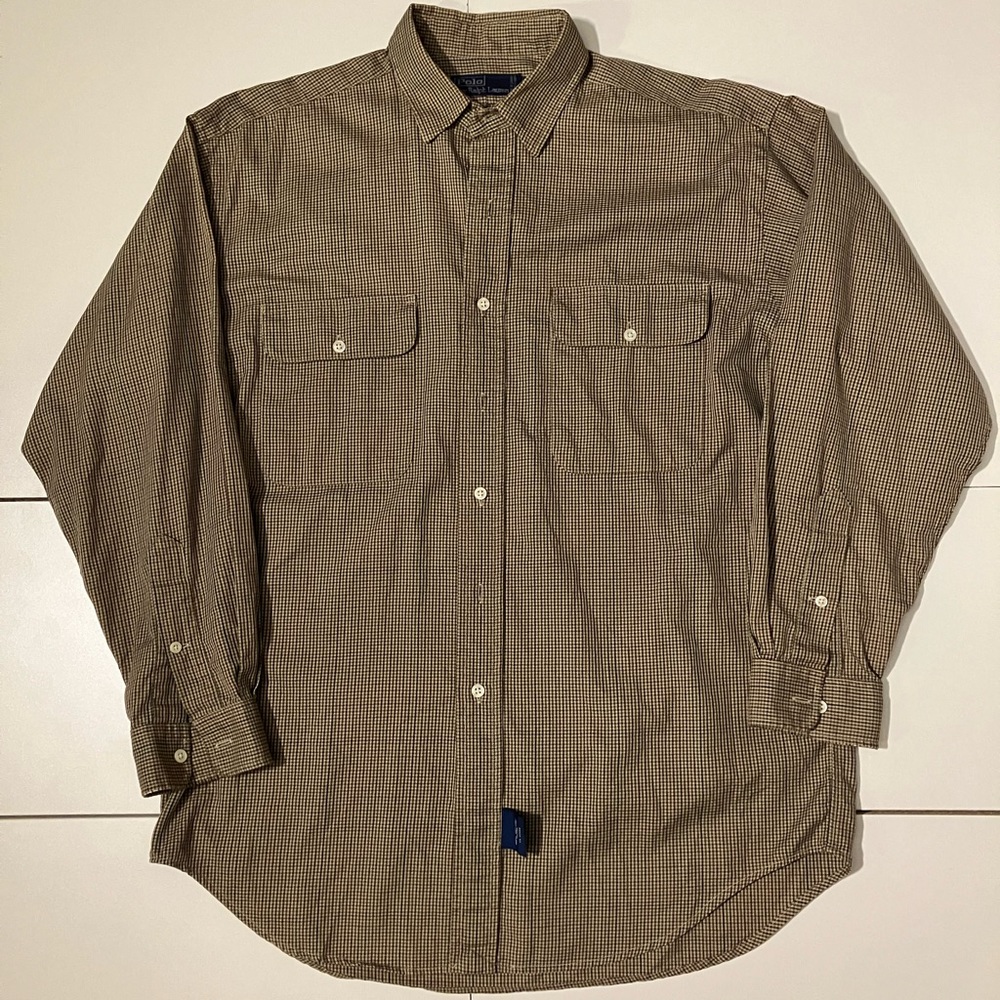 Vintage polo by Ralph Lauren